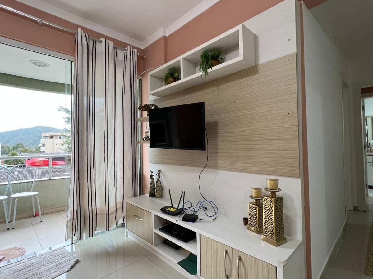 Apartamento 2 Dorm. Em Bombas Sc Бомбіняс Екстер'єр фото