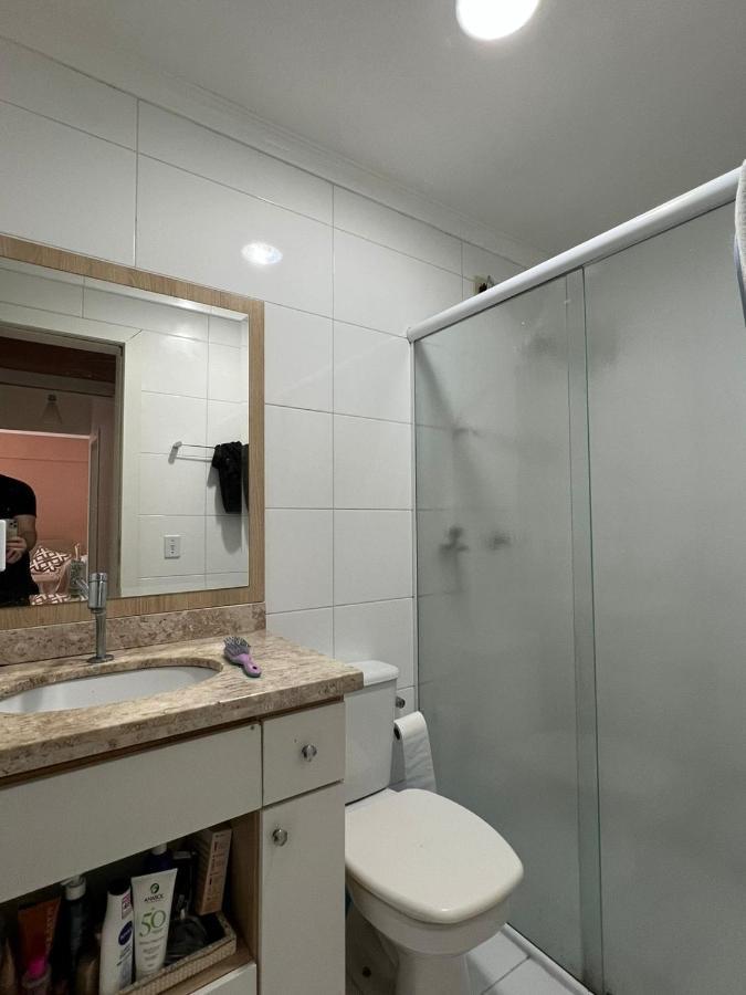 Apartamento 2 Dorm. Em Bombas Sc Бомбіняс Екстер'єр фото